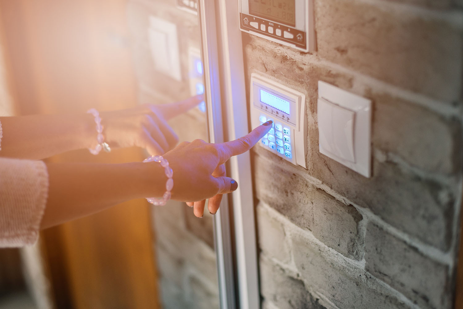 Security Alarms Penrith